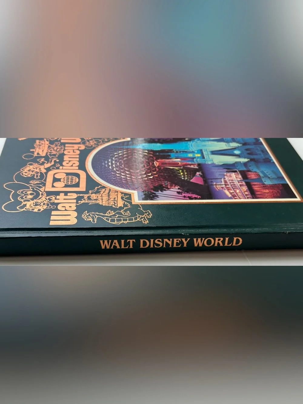 Disney decorative coffee