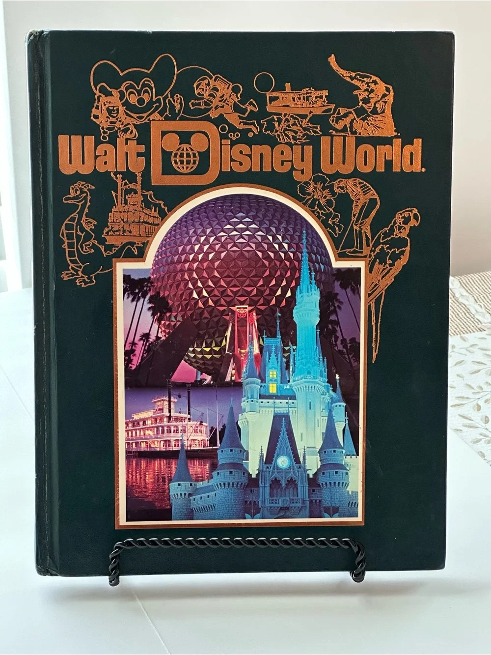 Disney decorative coffee