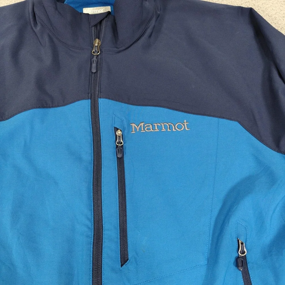 Marmot jacket mens