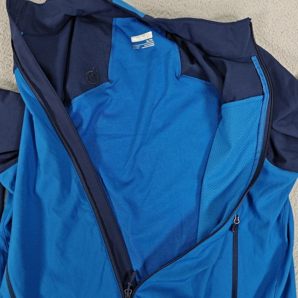 Marmot jacket mens
