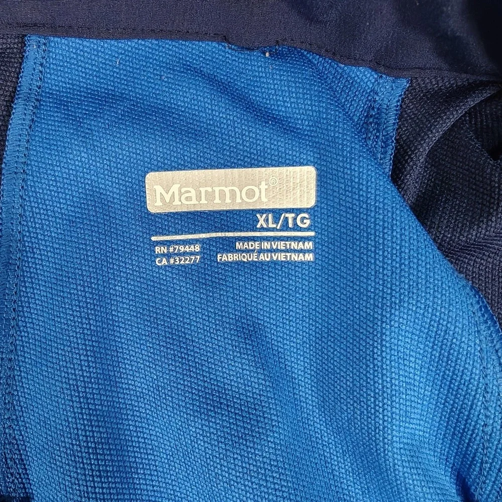 Marmot jacket mens