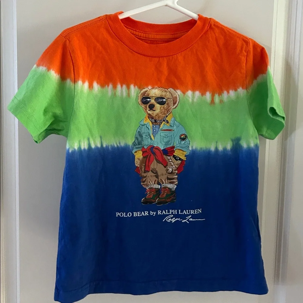 Polo Ralph Lauren little by jersey