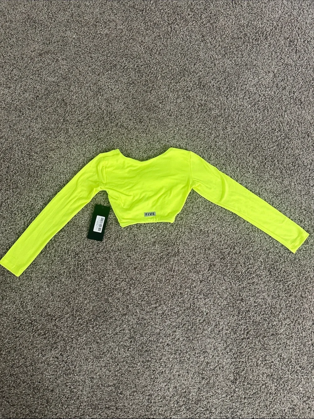 Five the label bnwt five