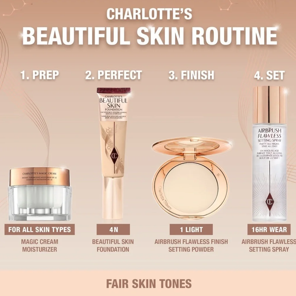 Charlotte Tilbury product charlotte brand