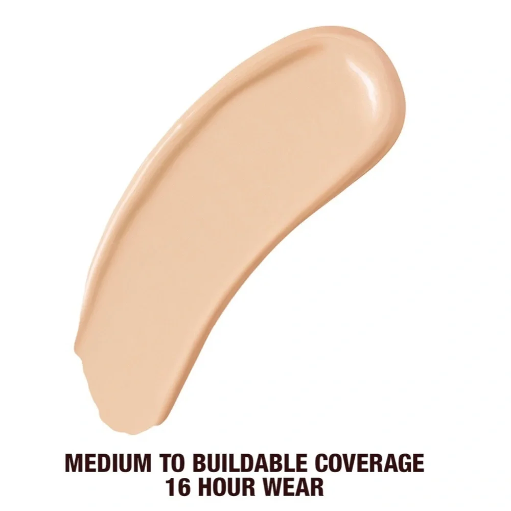 Charlotte Tilbury 30 came brand