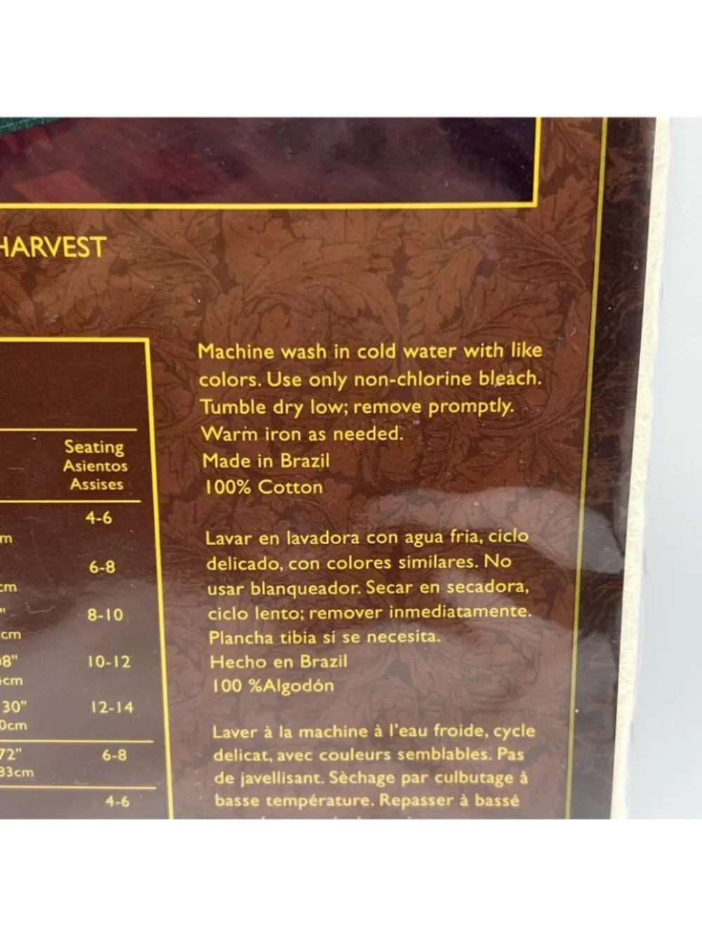 TerriSol harvest package 104