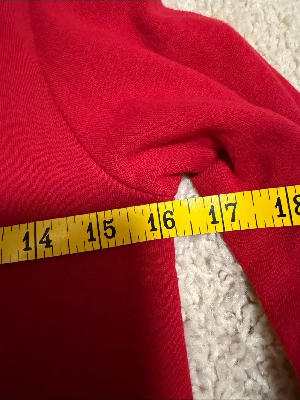 Jordan red long