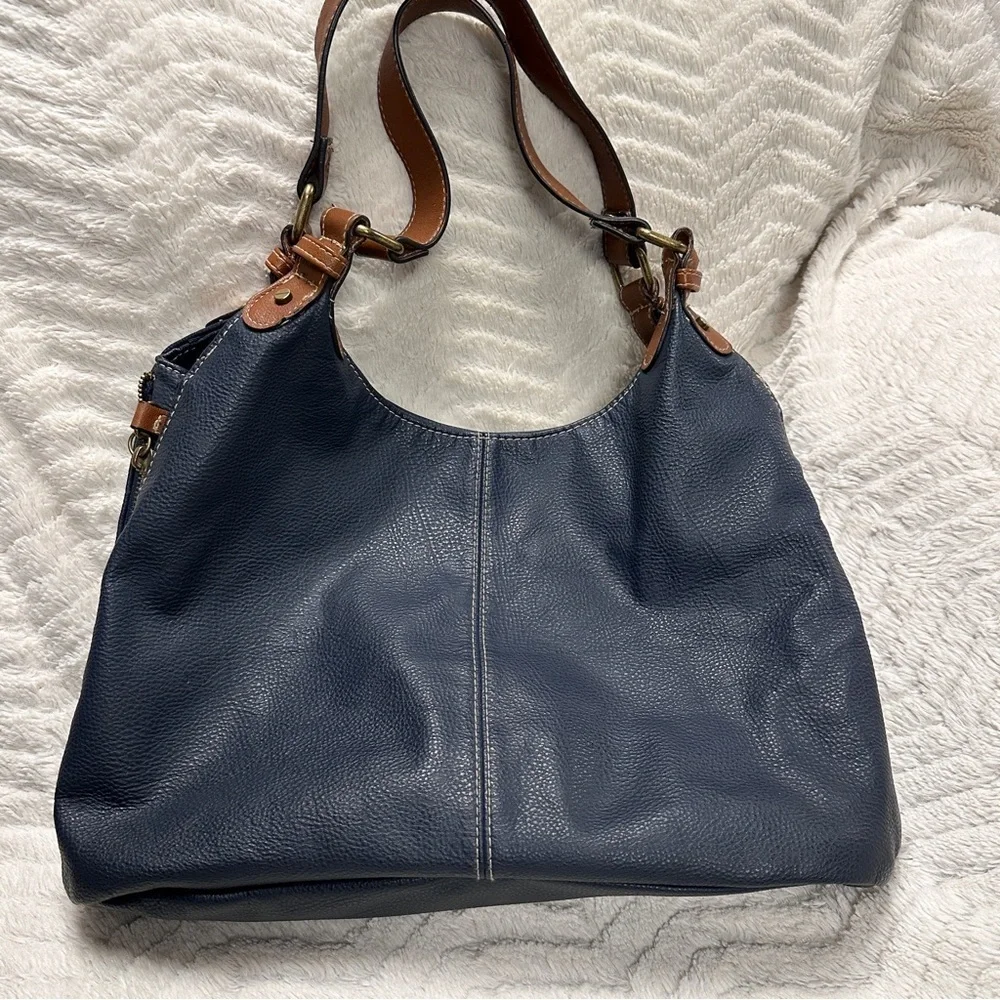 Merona dark blue