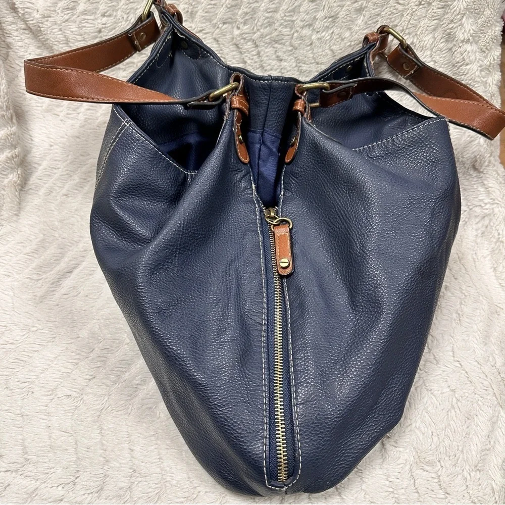 Merona dark blue