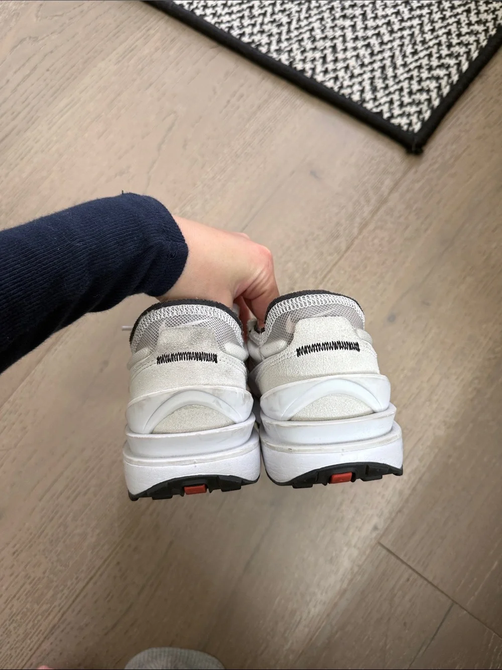 Nike low top