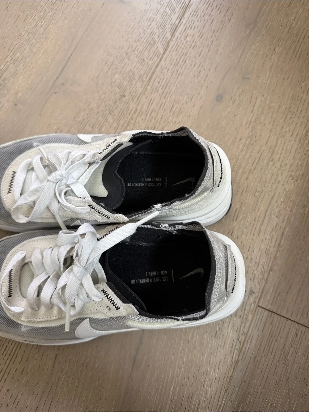 Nike low top