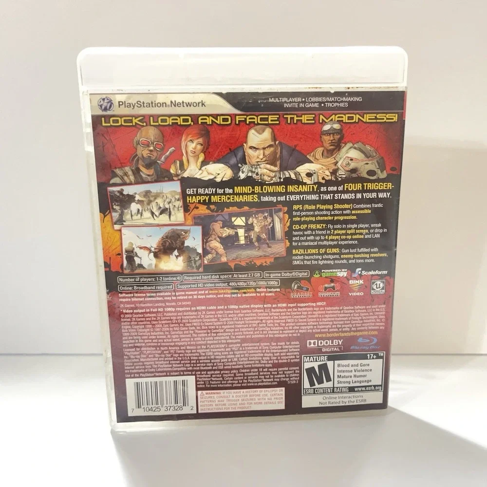N/A disc 2k