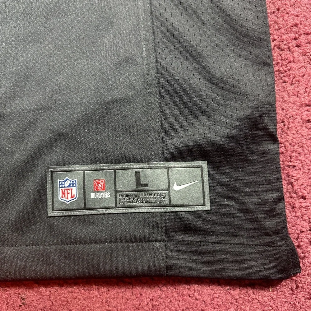 NFL Pittsburgh Steelers Kenny Pickett #8 Nike On Field Jersey Adult Size L