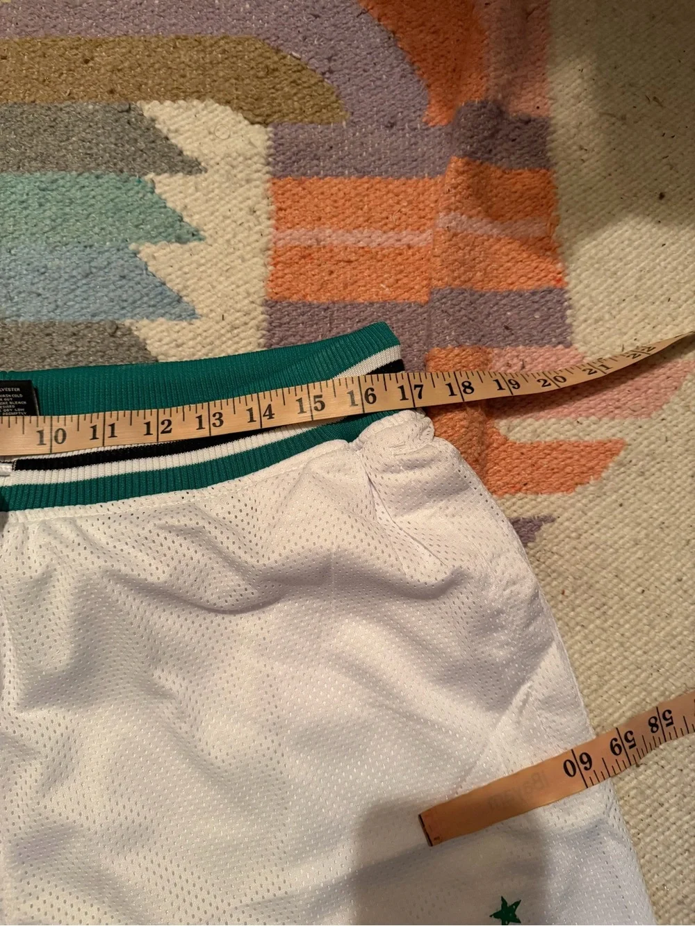 Ultra Game worn no pics