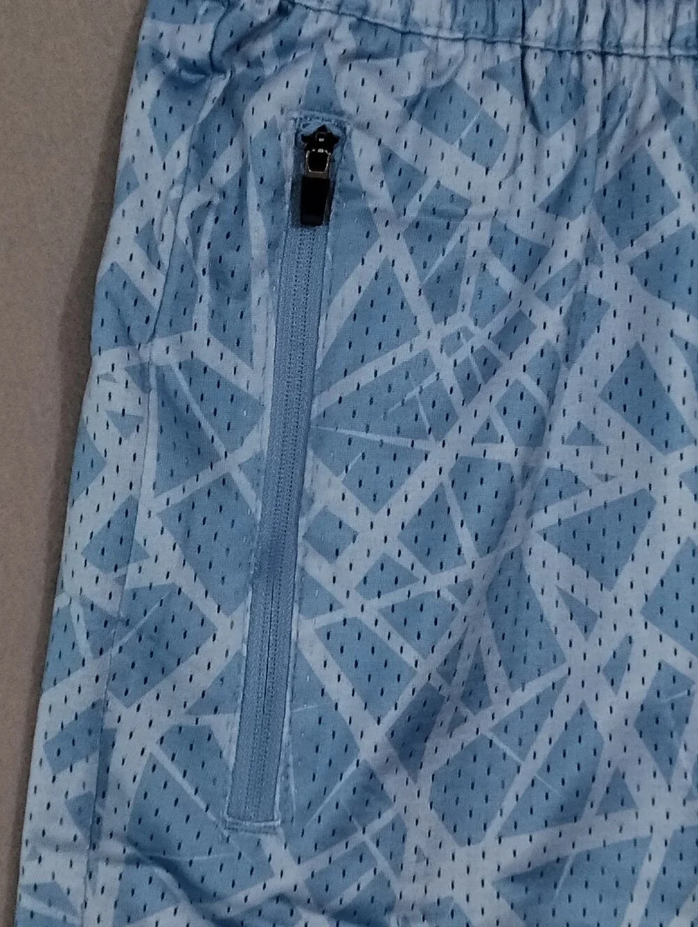 Legends features inseam