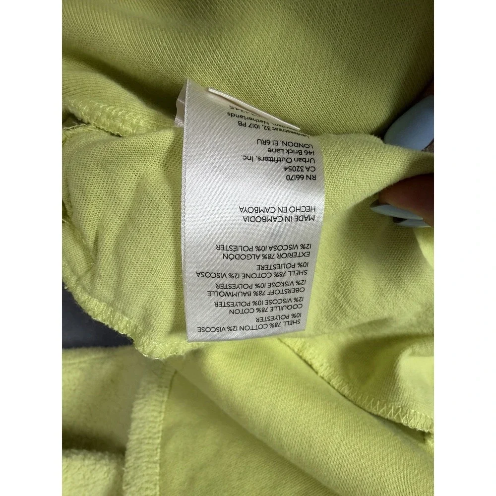 Free People Women's Ruby Jacket Shacket Fleece Luminary Oversized Small