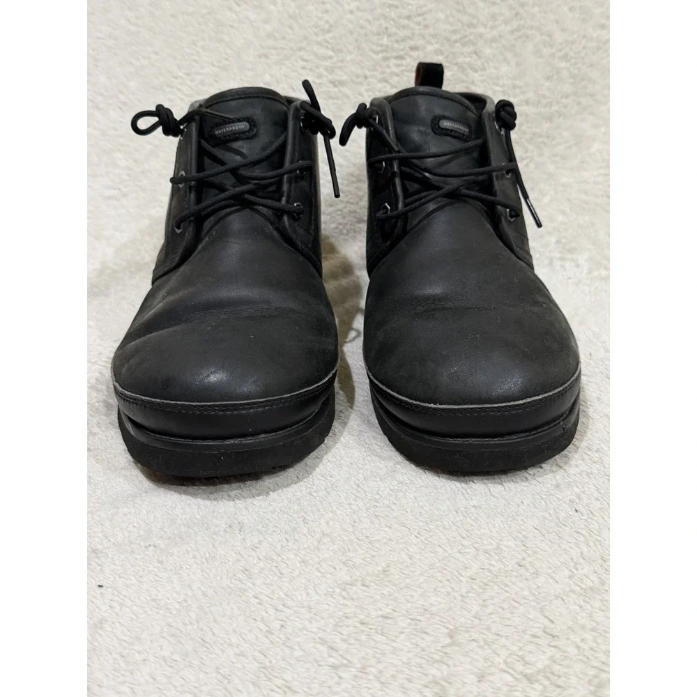 UGG shoes as see