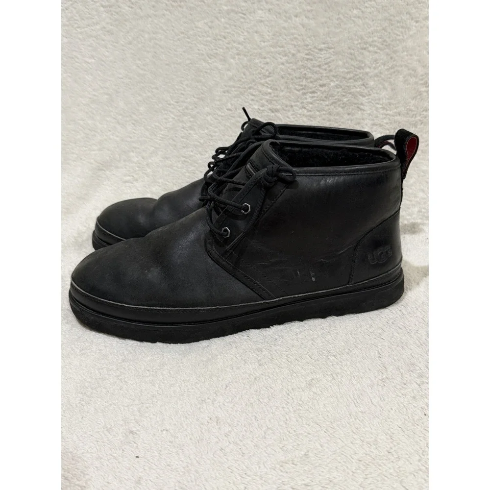 UGG shoes see wear