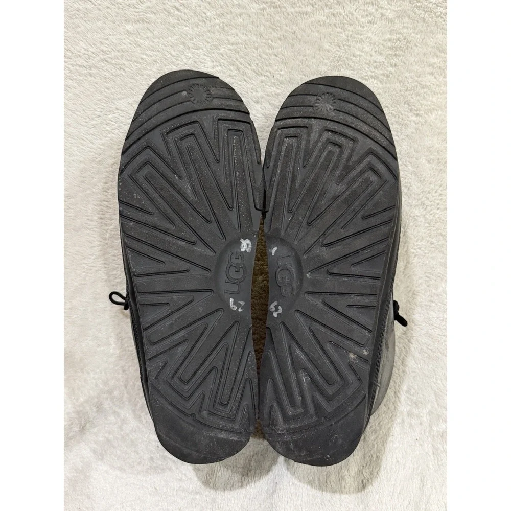 UGG photos see are