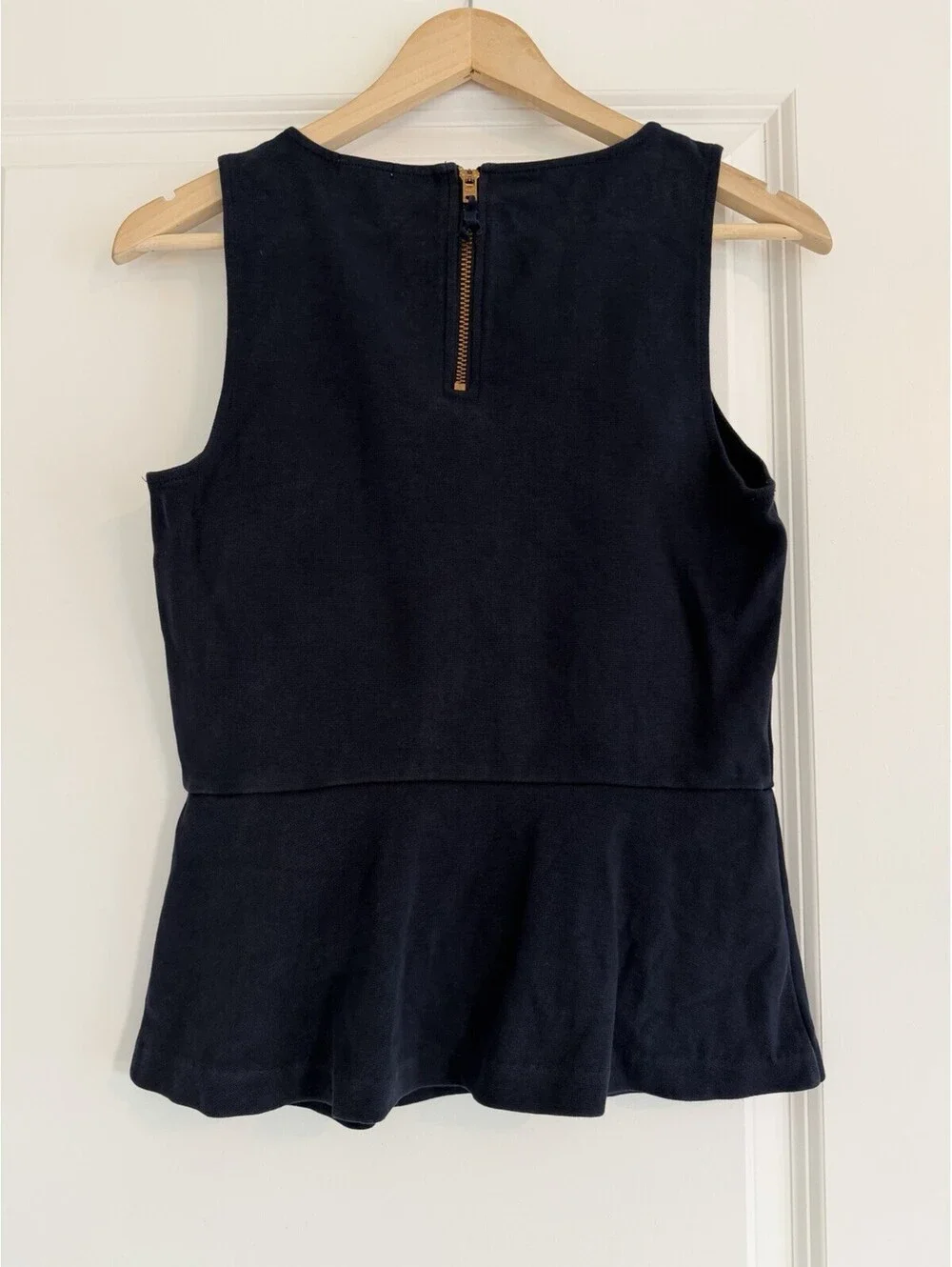 J. Crew navy blue