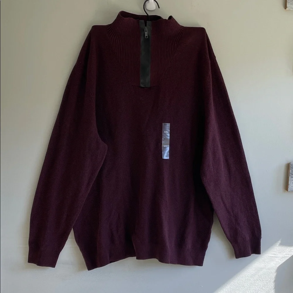 Alfani elegant maroon