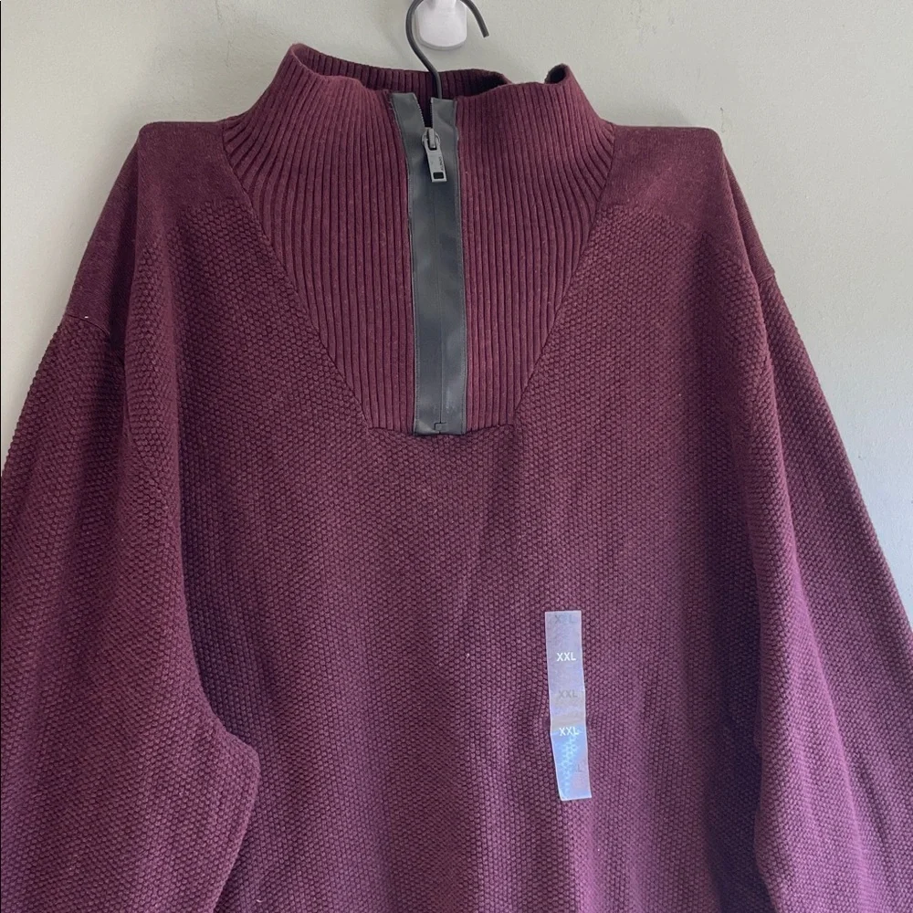 Alfani elegant maroon
