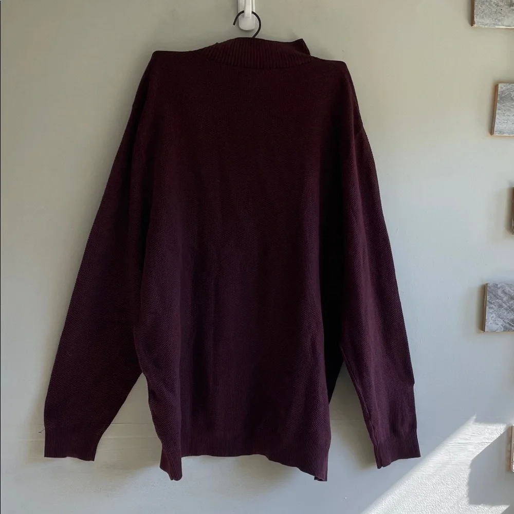 Alfani elegant maroon