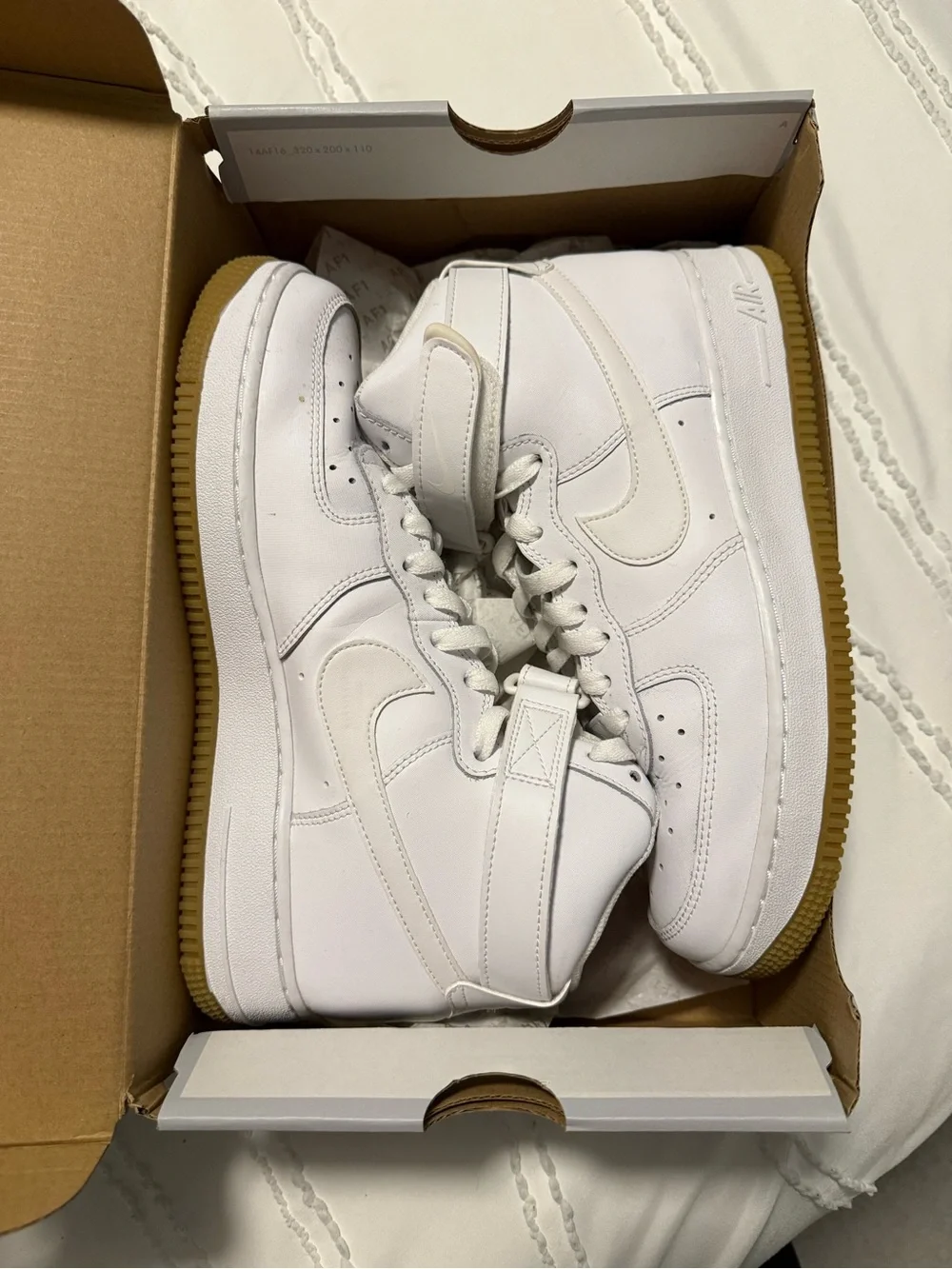 Nike Air Force 1 ‘07 High