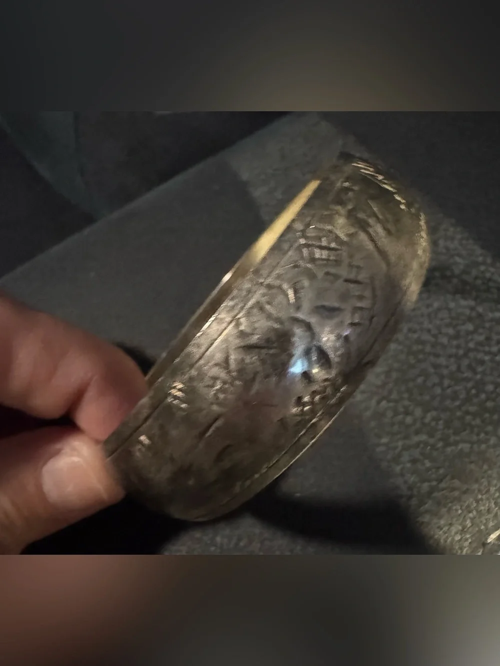 N/A solid silver