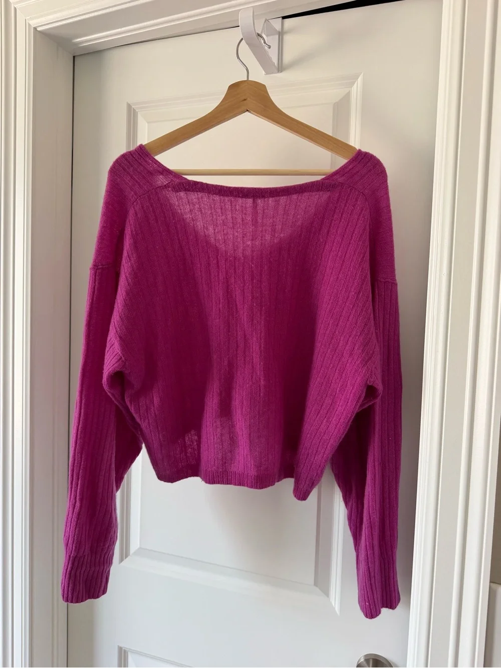 Free People ribbed cropped