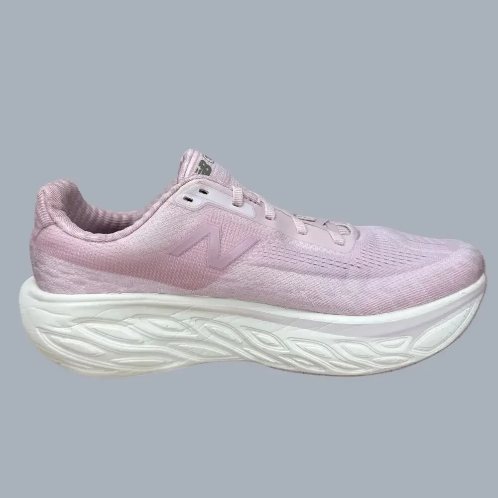 New Balance 1080v14 Pink Womens 9.5 Fresh Foam X Running Shoes Rose Sugar Cream