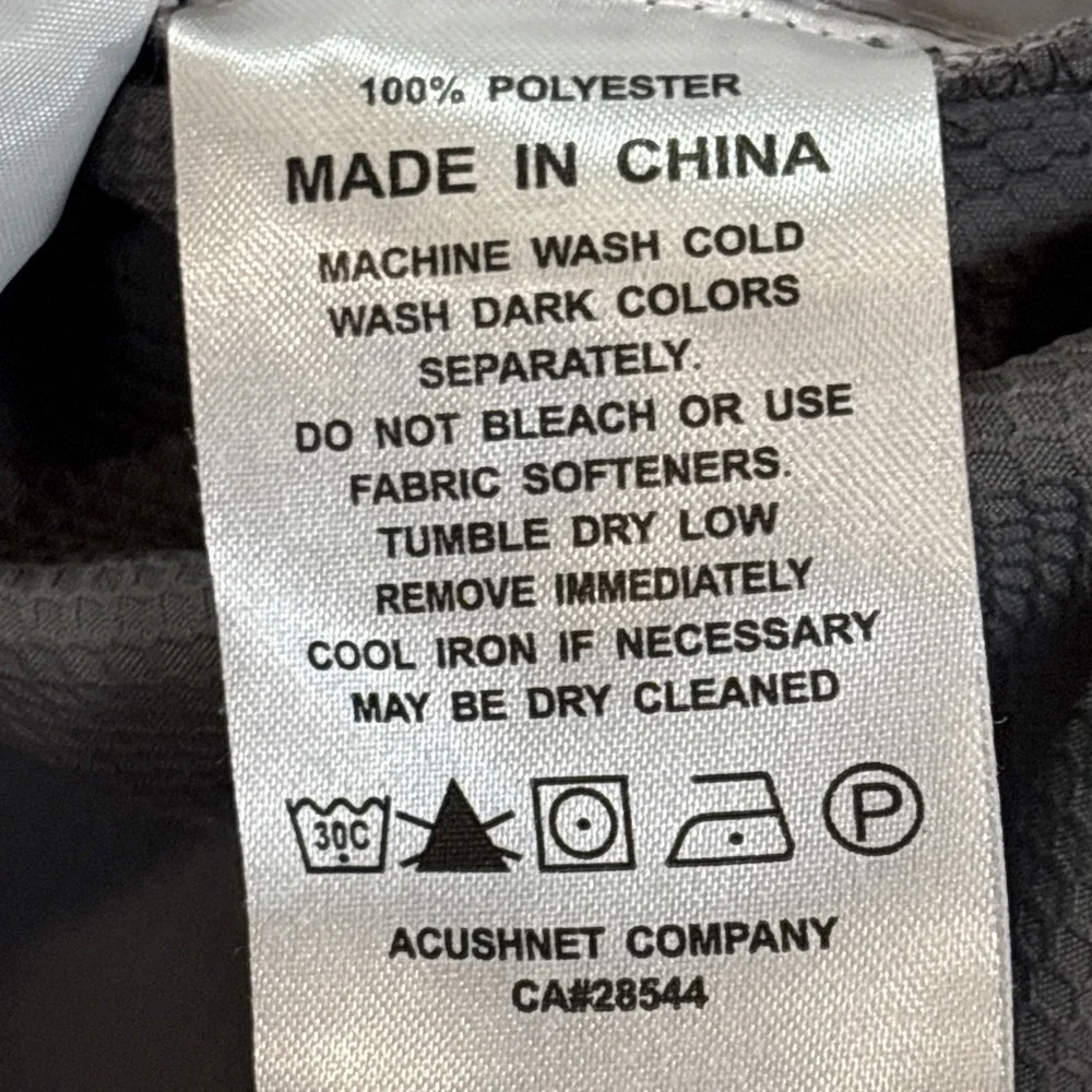 FootJoy please check