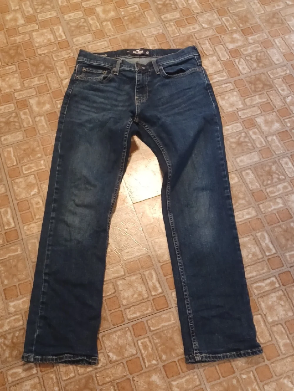 Hollister straight leg