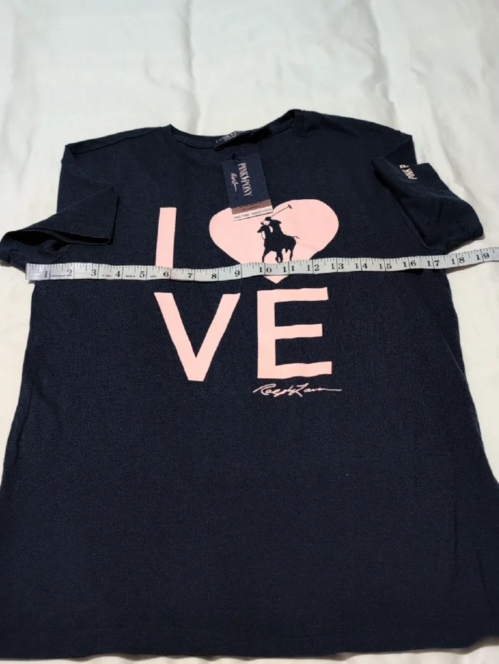 Ralph Lauren short sleeve