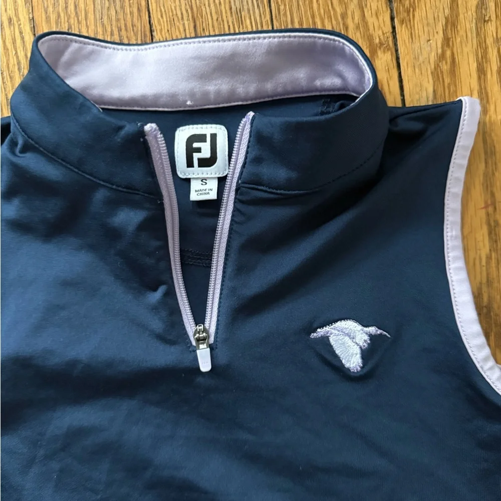 FootJoy kids navy