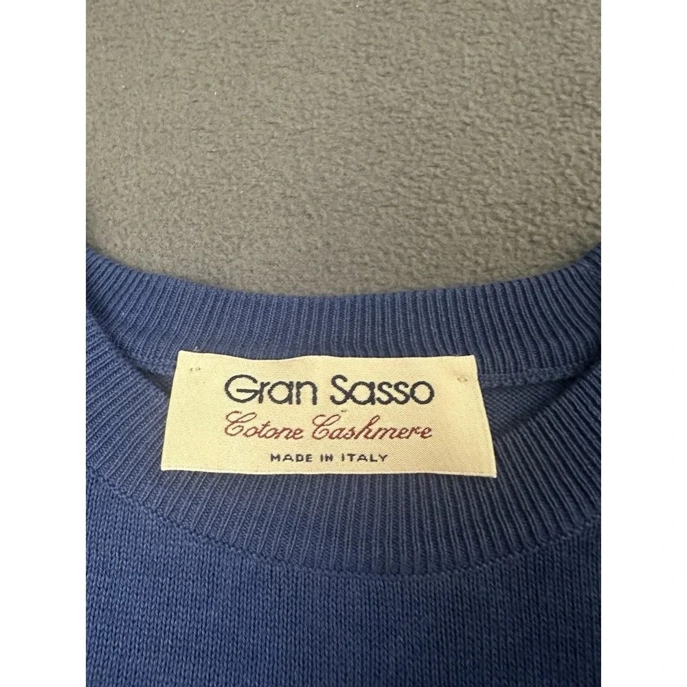 Gran Sasso couldn find