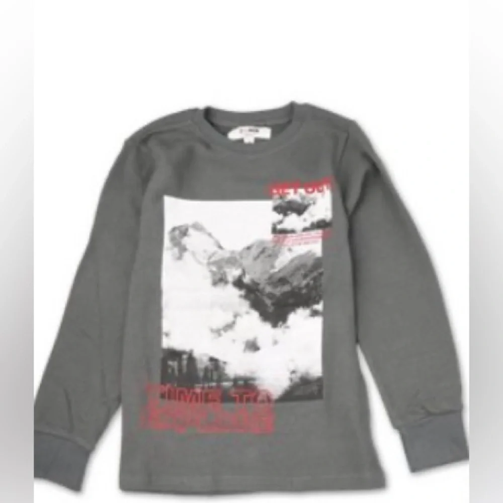 Boys 2pk Long Sleeve Shirts