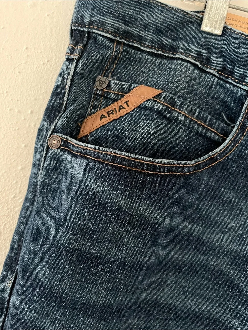 Ariat wear denim classic