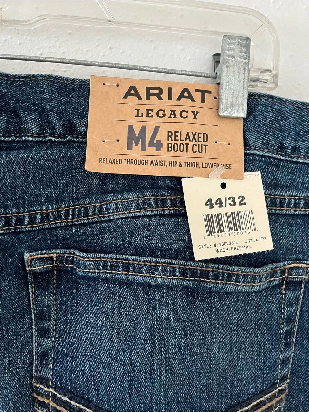 Ariat classic wear