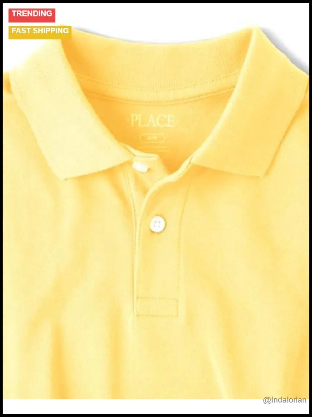 Boys Uniform Short Sleeve Pique Polo Shirt Cotton