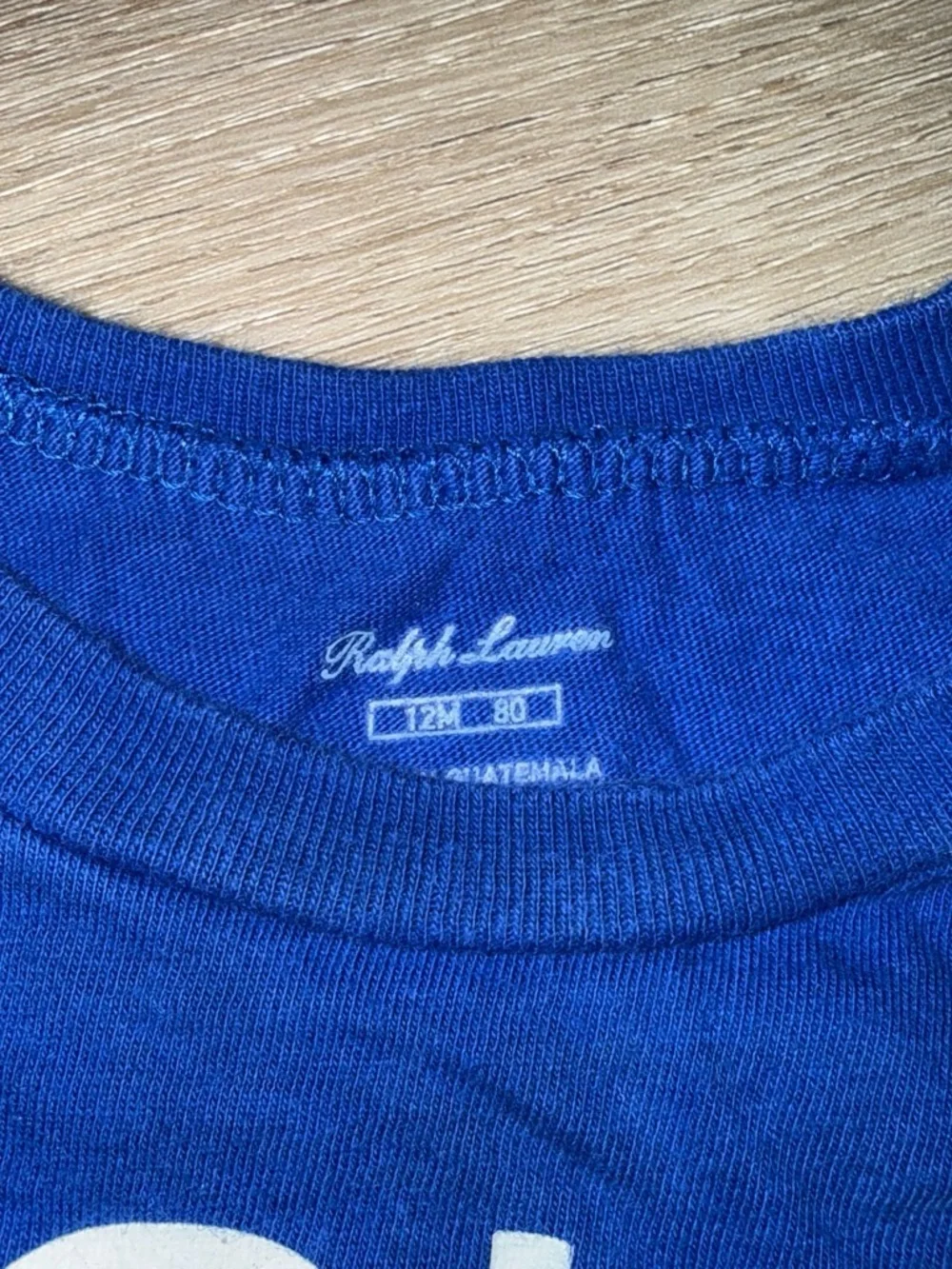 Ralph Lauren short sleeve