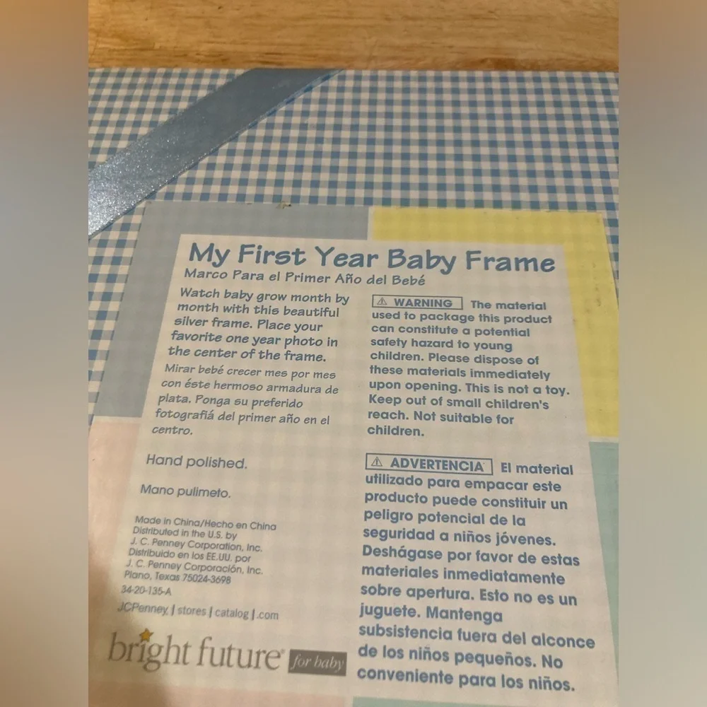 Bright Future nwt vintage