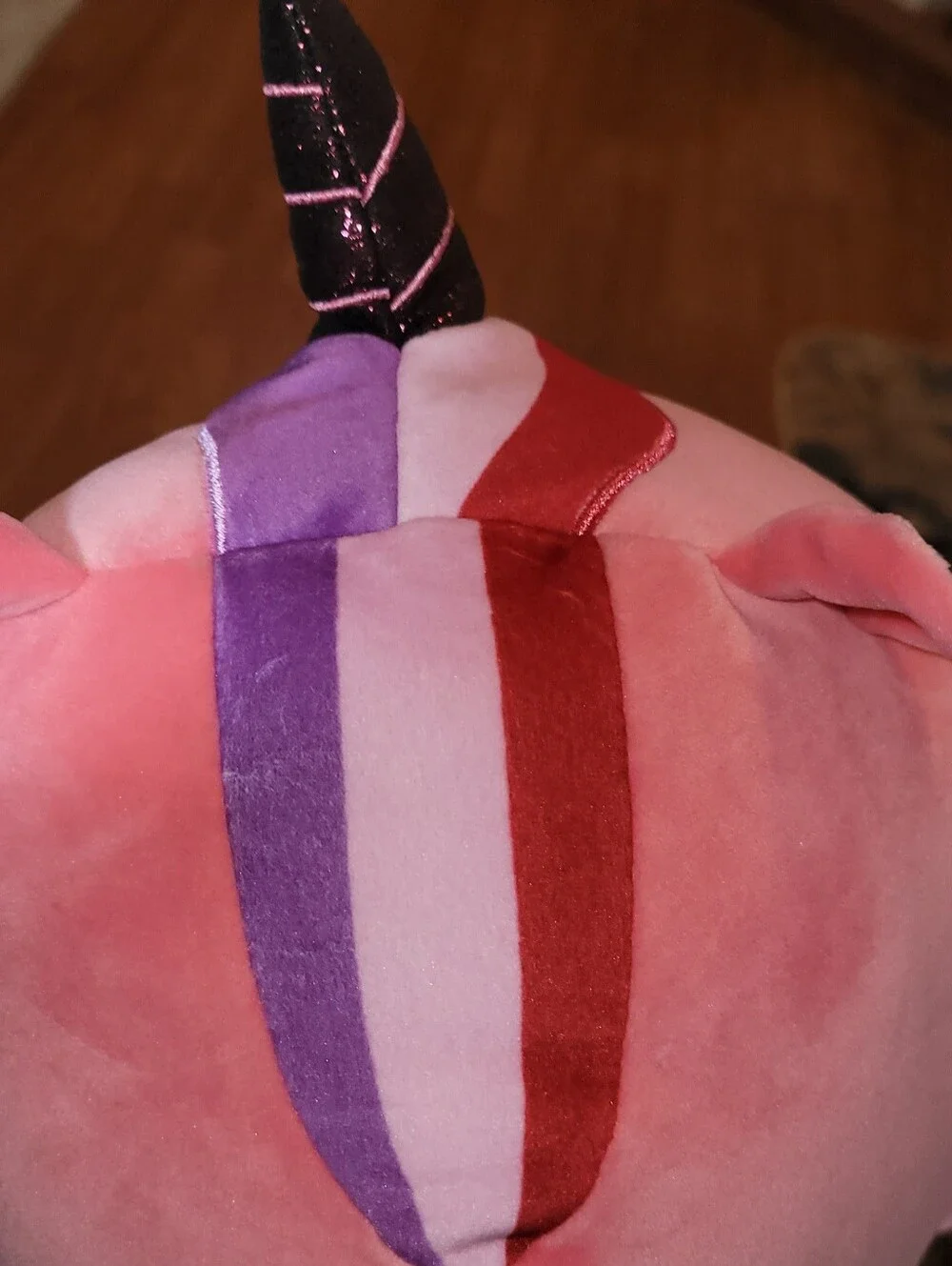 Squishmallows Gal the Unicorn HugMee 22” Jumbo Plush NWTD (Tags Attached)