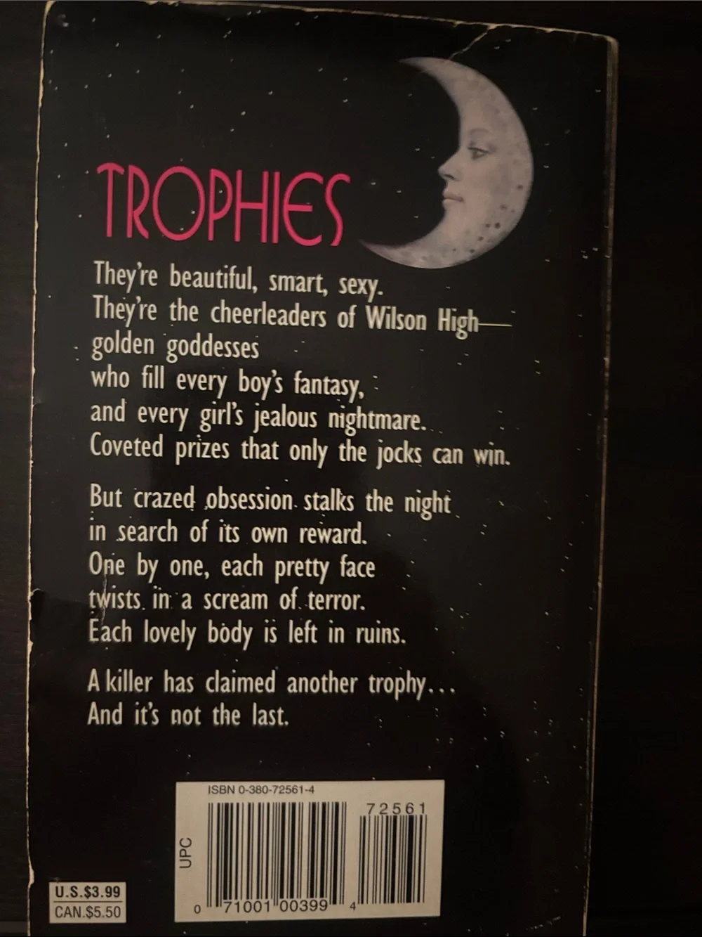 N/A vintage horror