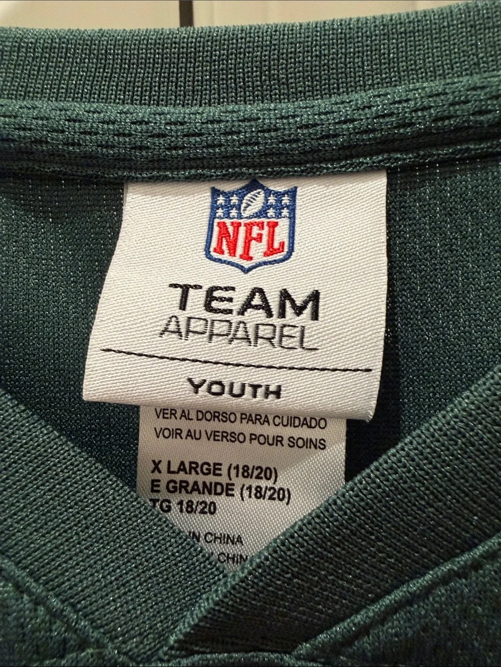Team Apparel nice oversized