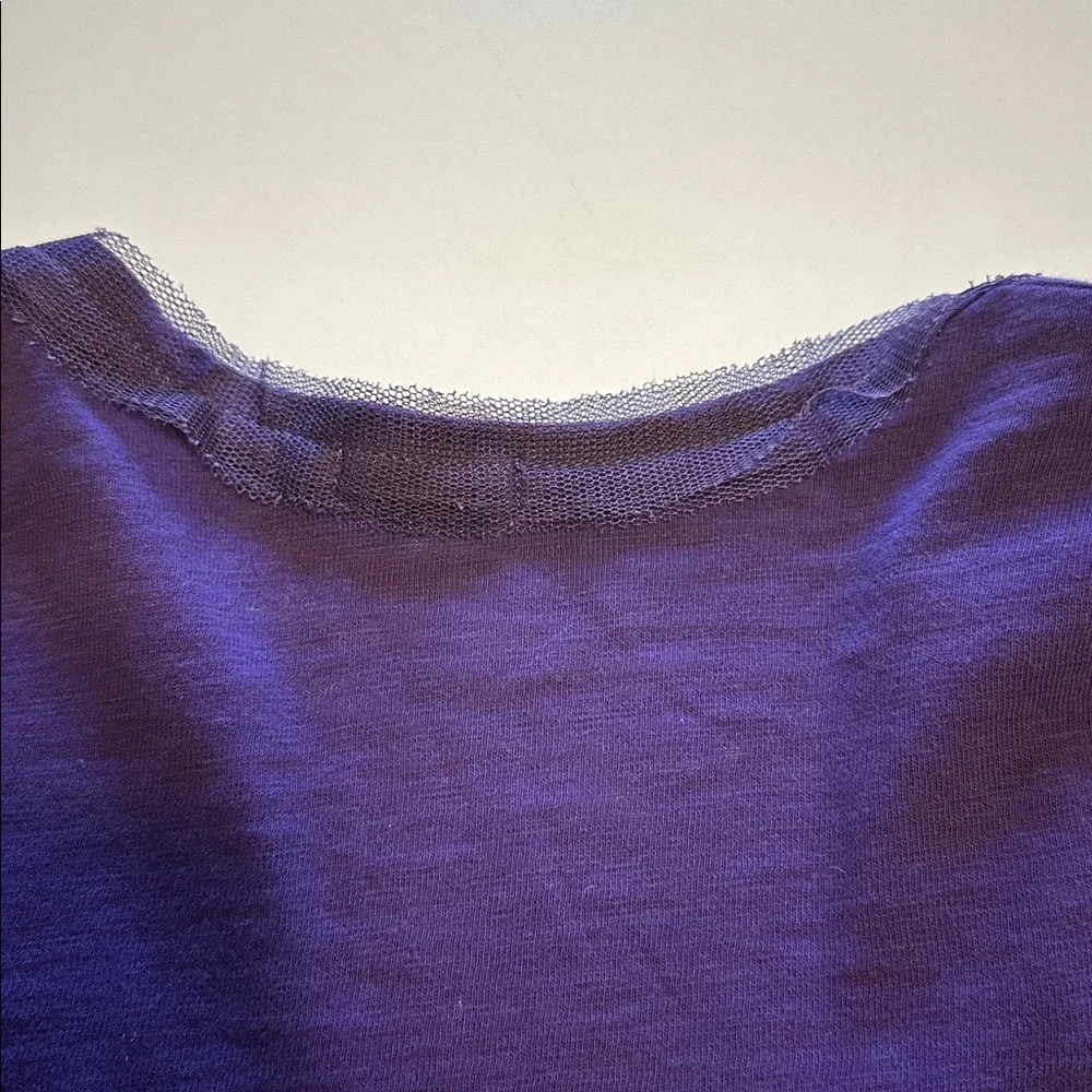 Crewcuts edges tulle