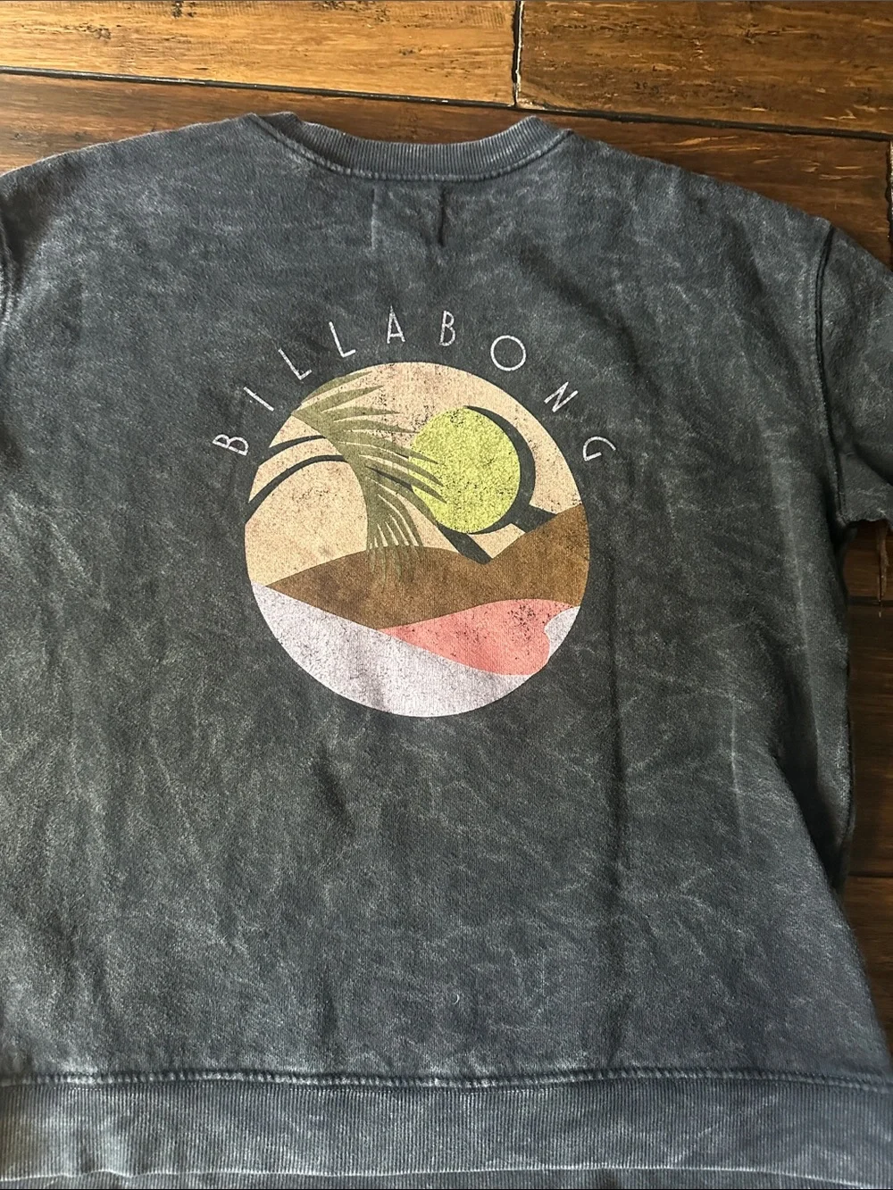 Billabong soft mineral