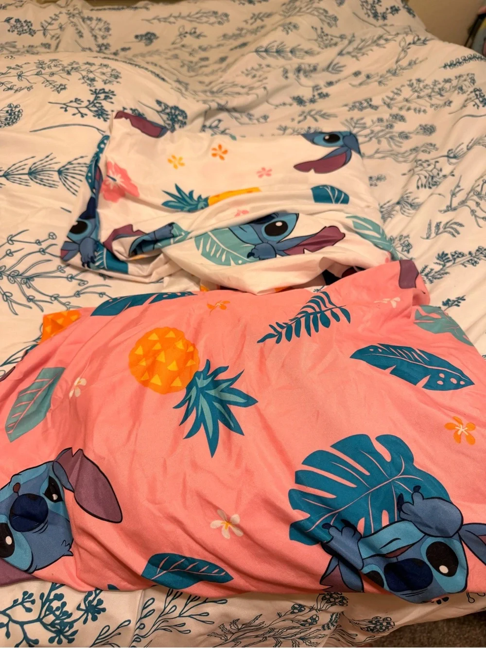 Disney cute stitch