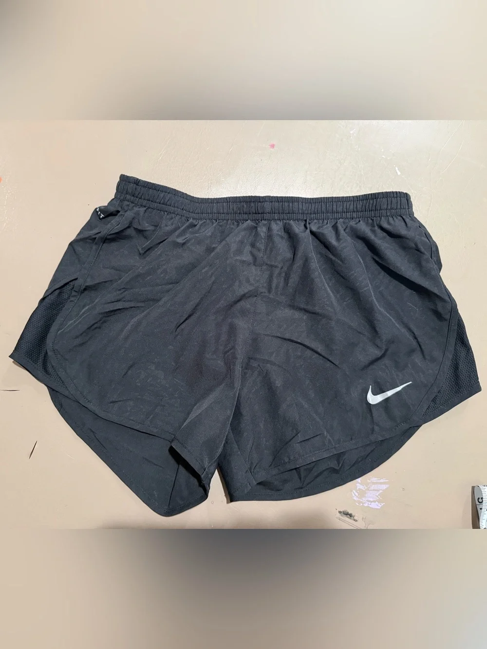 Women’s Nike Dri-Fit Black shorts XS