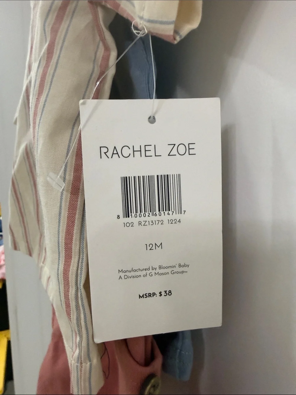 Rachel Zoe cream short